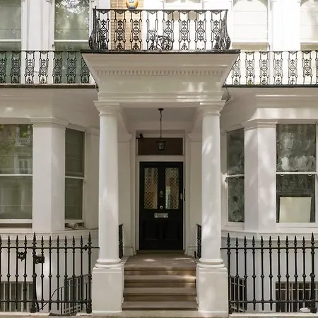 Beaufort Gardens Apartment In Knightsbridge Londen Buitenkant foto