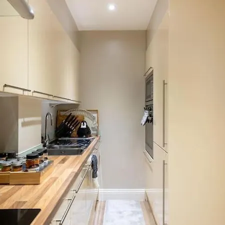 Beaufort Gardens Apartment In Knightsbridge Londen Buitenkant foto