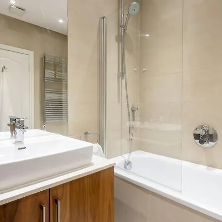 Beaufort Gardens Apartment In Knightsbridge Londen Buitenkant foto