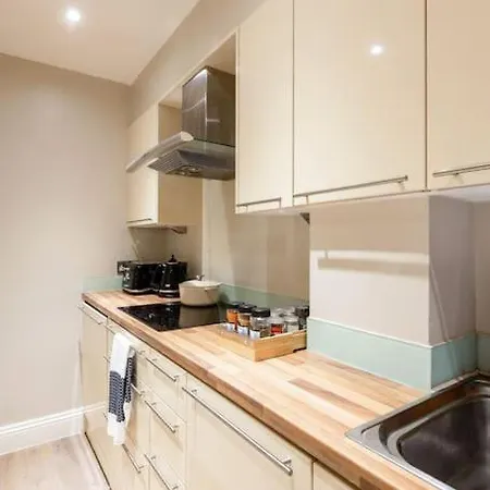 Beaufort Gardens Apartment In Knightsbridge Londen Buitenkant foto