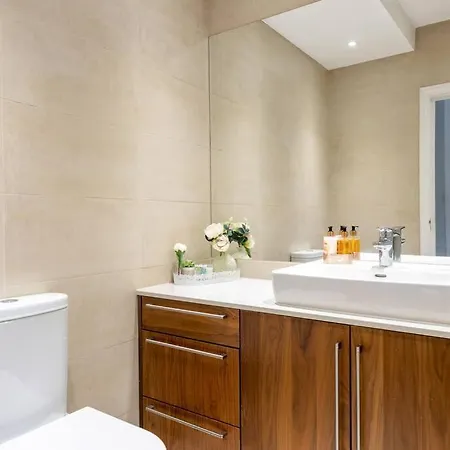 Beaufort Gardens Apartment In Knightsbridge Londen Buitenkant foto