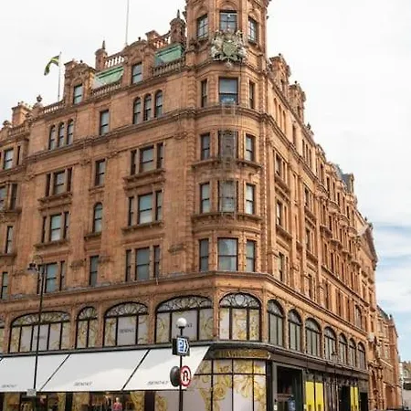 Beaufort Gardens Apartment In Knightsbridge Londen Buitenkant foto