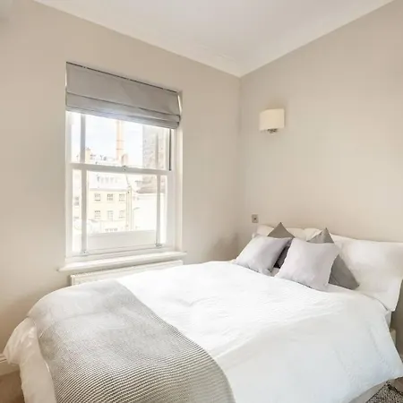Beaufort Gardens Apartment In Knightsbridge Londen Buitenkant foto