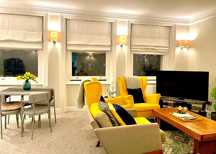 Beaufort Gardens Apartment In Knightsbridge